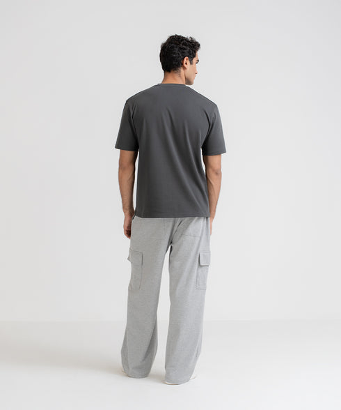 Men's Boxy Graphic Tee